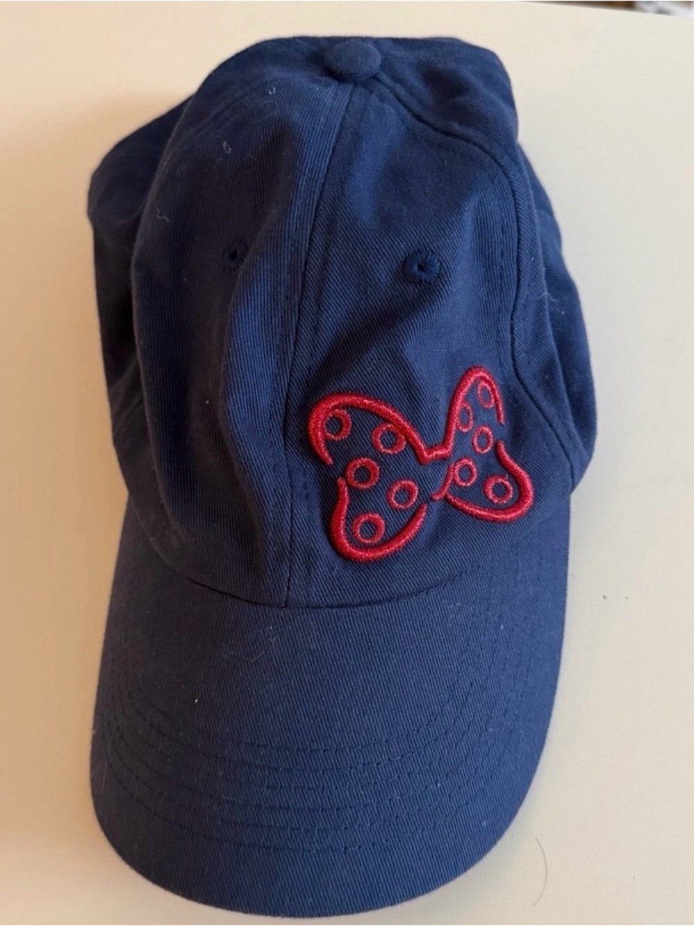 Disney Parks Minnie Mouse Bow Hat